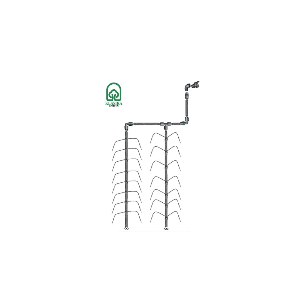 Bevattning Klasika Spider 2 | https://www.baumera.de/1914-large_default/bewaesserungssystem-klasika-spider-2.jpg