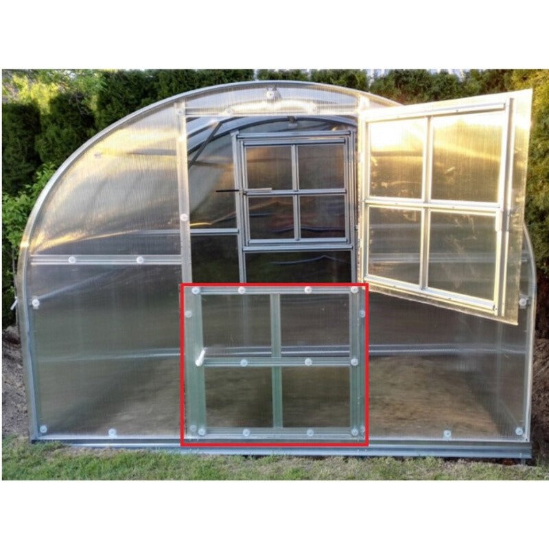 Extra dörr till växthus Klasika – utan kanalplast | https://img.plastikati.lv/img/3532/xl/177-additional-door-for-greenhouses-klasika-100-x-100-cm--without-coating.webp