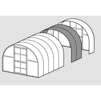 Förlängning 2 m till växthus Klasika | https://img.plastikati.lv/img/3006/xl/1046-extension-2m-for-greenhouse-klasika-with-6mm-polycarbonate-4779037491704.webp