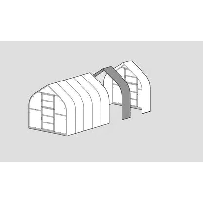 Förlängning 2 m till växthus Klasika STANDARD | https://img.plastikati.lv/img/3239/xl/1059-extension-2m-for-greenhouse-klasika-standard-with-4mm-polycarbonate-4779037491858.webp