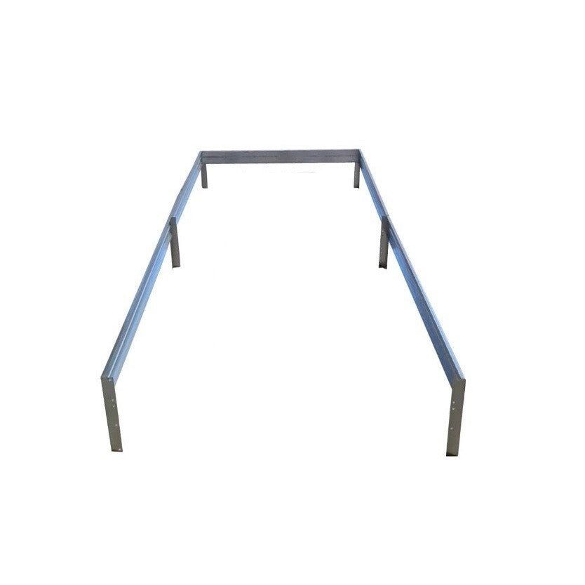 Gångkant U-form för växthus | https://img.plastikati.lv/img/8526/xl/2054-u-shaped-separator-for-2m-long-for-greenhouses.webp