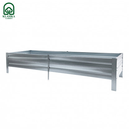 Odlingslåda Klasika Garden i metall | https://www.baumera.de/4493-large_default/metall-hochbeet-klasika-garden-verzinkt.jpg