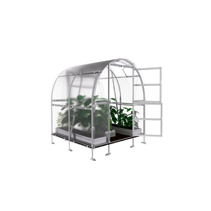 Växthus Klasika Slim | https://www.baumera.de/4818-large_default/gewaechshaus-klasika-slim.jpg