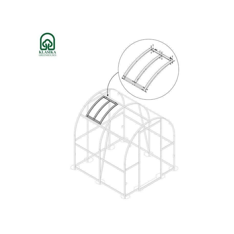 Taklucka till växthus Klasika SLIM | https://img.plastikati.lv/img/7916/xl/1980-roof-window-for-greenhouses-klasika-slim-100x70cm-with-coating.webp