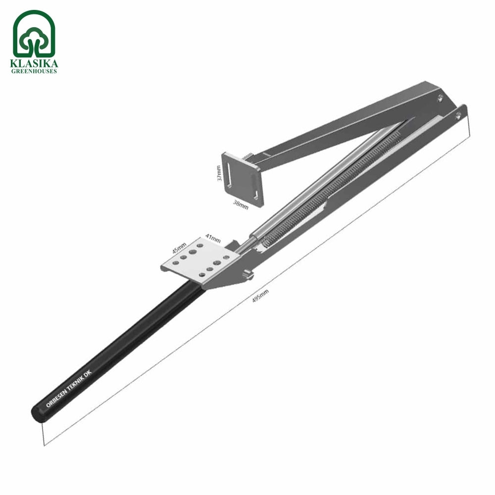 Automatisk lucköppnare Thermovent | https://www.baumera.de/3690-large_default/thermovent-automatischer-fensteroeffner-fuer-gewaechshaeuser.jpg
