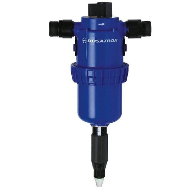 Proportionell dispenser D45 för precis dosering
