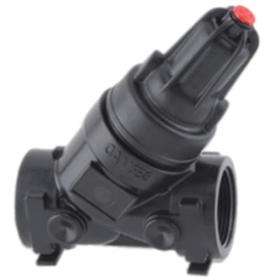 Tryckregulator PRV 1.5" F-F för vatten 1.5-3.5 bar