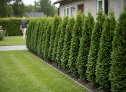 Thuja Smaragd 160-180 - Krukodlad C12 - LQ