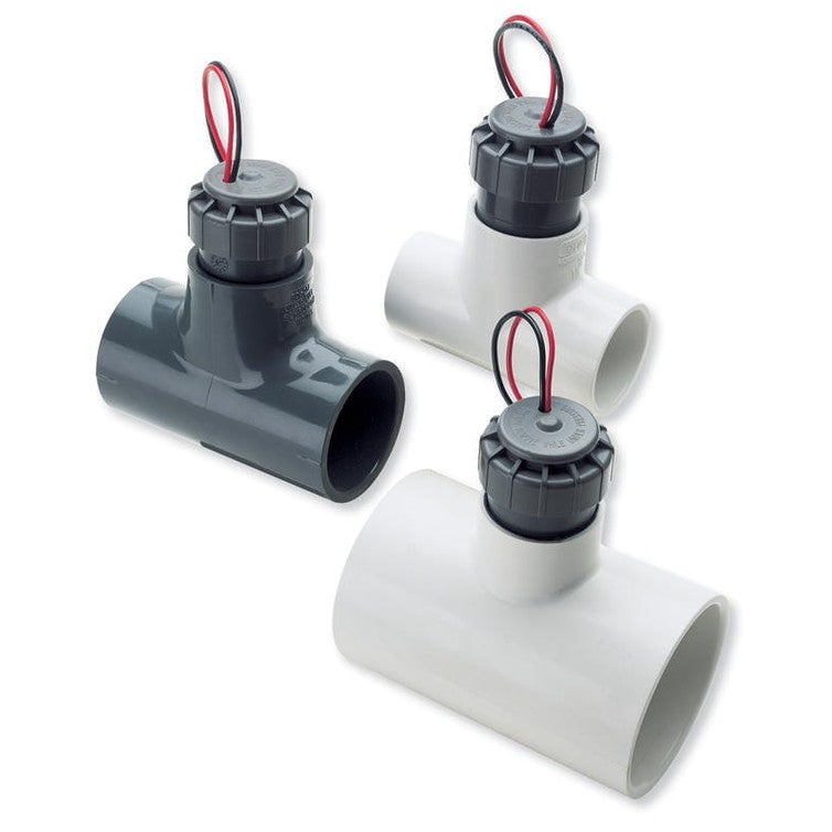 Hunter Flödesensor - Effektiv Vattensäkerhet
