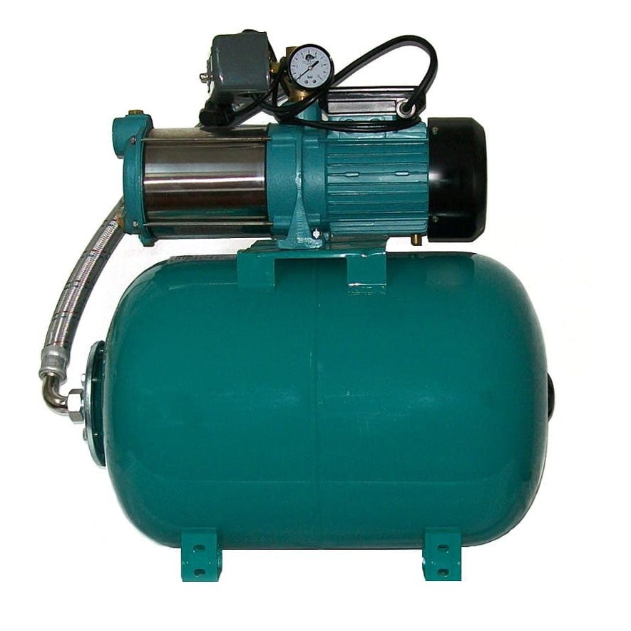 Hydroforanläggning 24l med Pump MH 1300