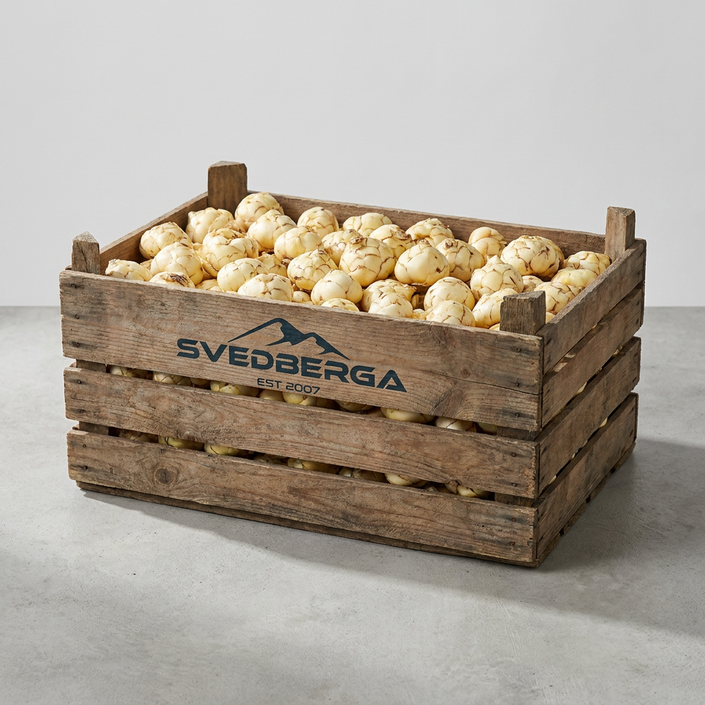 Fritillaria Acmopetala löklåda – Svedberga Plantskola