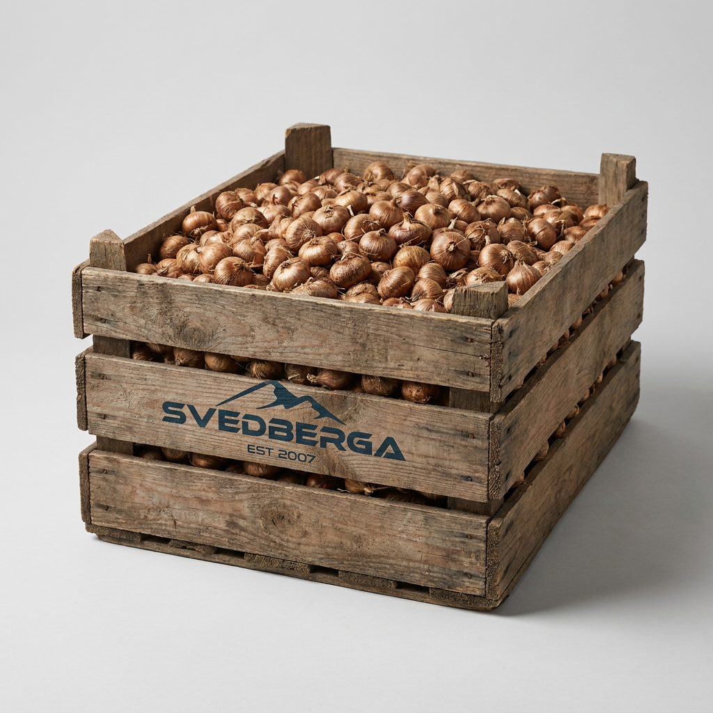 Triteleia Queen Fabiola löklåda – Svedberga Plantskola