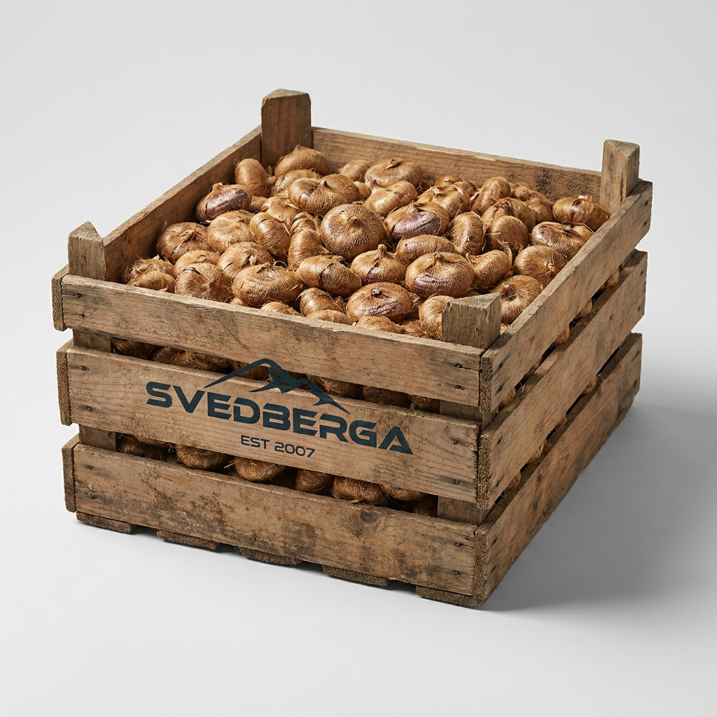 Crocus Cream Beauty löklåda – Svedberga Plantskola