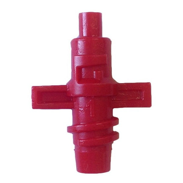 HADAR Mikrospruta 1,1 mm Röd
