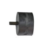 Kudde 100x55 M16 med gänga typ B