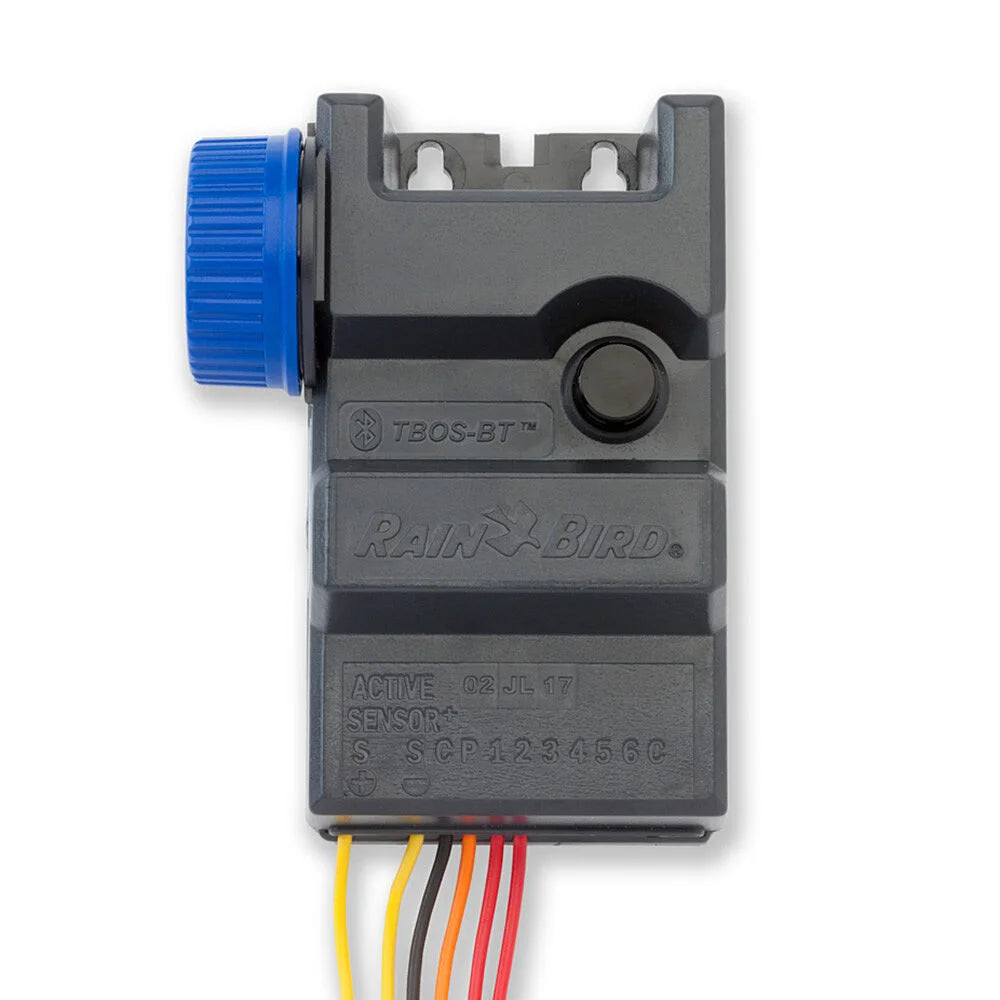 Batteridriven TBOS-BT Styrmodul från Rain Bird