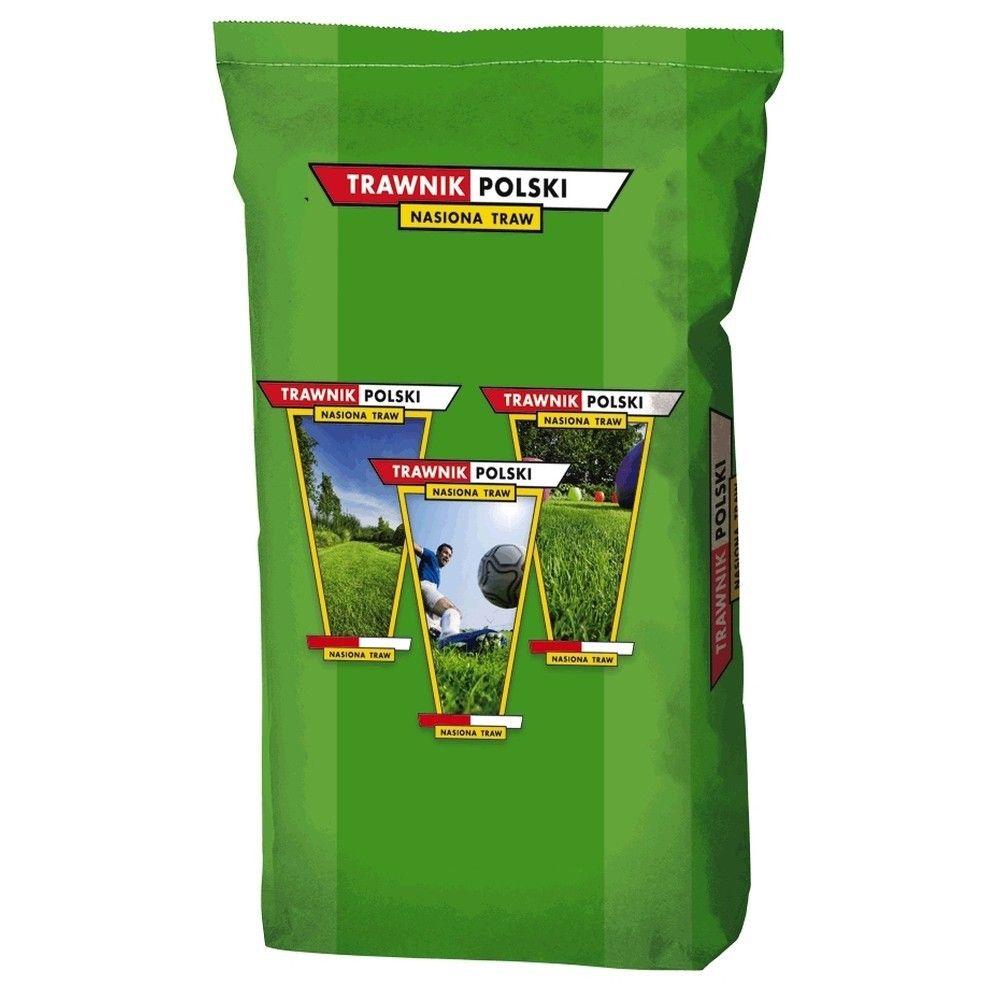 Universal Gräsfrö 5 kg för Trädgårdar och Bostäder