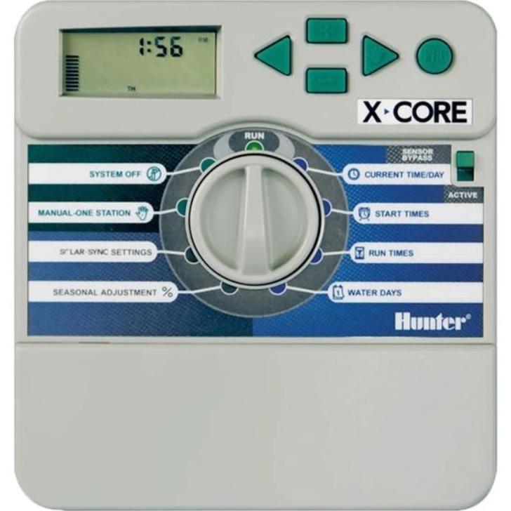XC Hunter inomhus styrenhet 2 sektioner XC-201i-E