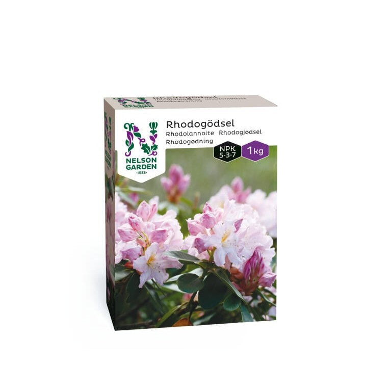 Rhodogödsel 1kg