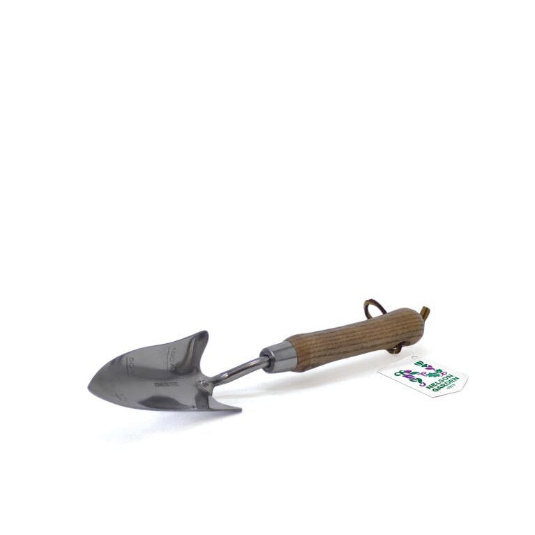 Planterspade smal rostfri/FSC 33cm