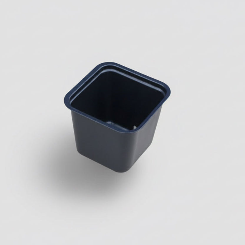 Såkruka fyrkantig 6 cm- 25 st - Vefi